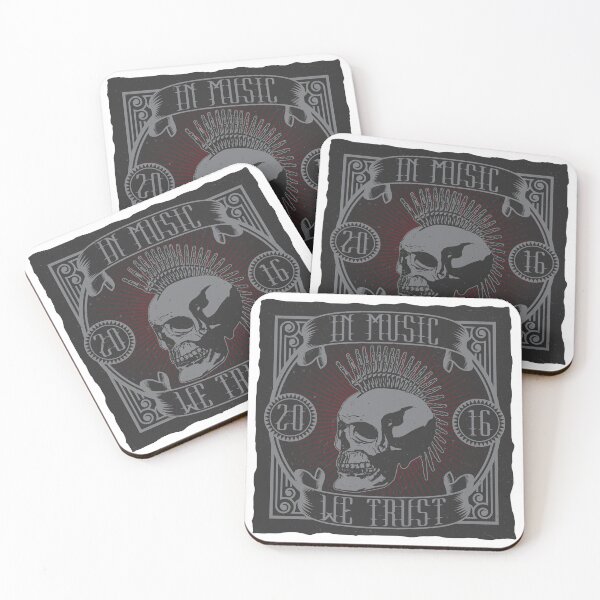 Item preview, In Music We Trust designed and sold by jothi-designers.