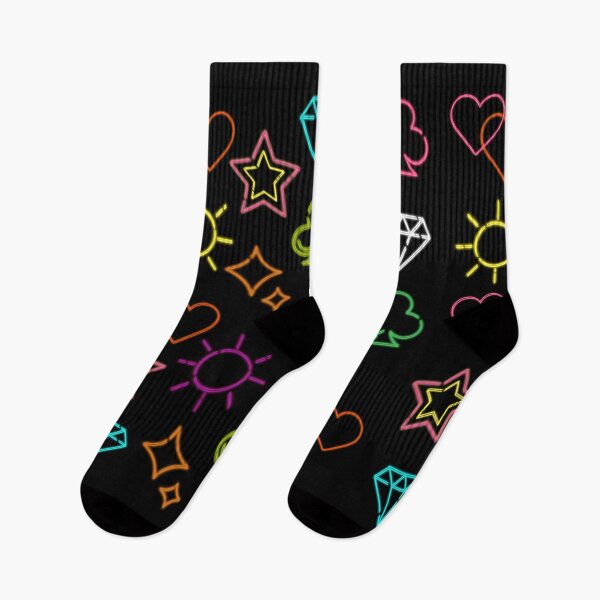 Item preview, Neon Fun-Shapes designed and sold by Swagmode.