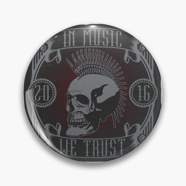 Item preview, In Music We Trust designed and sold by jothi-designers.