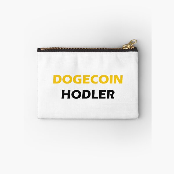 Item preview, Dogecoin Hodler designed and sold by SaltyTuba.