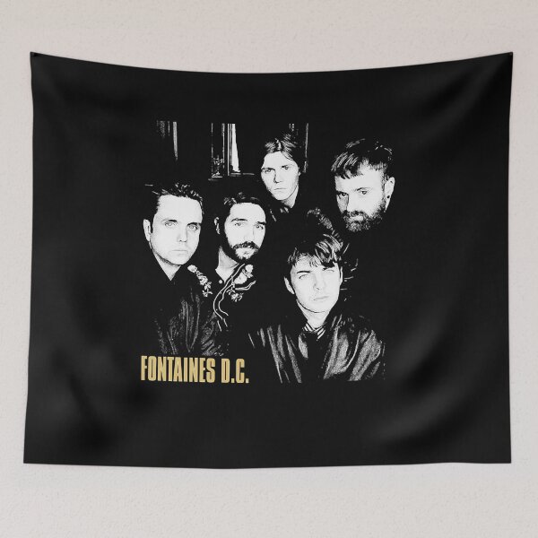 Item preview, Awesome Music Rock Cool Amy Taylor Sports Pretty Aria Nice Fontaines Band Black Gifts For Fan designed and sold by MayoJanaeAmylly.