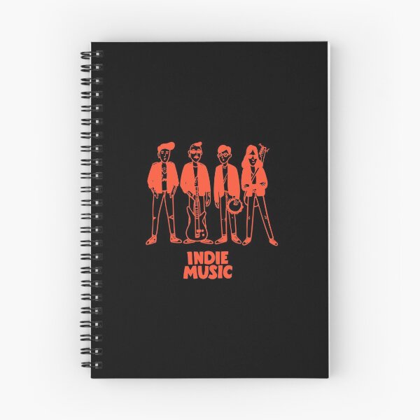 Item preview, Indie music band designed and sold by Mindy Bubble.
