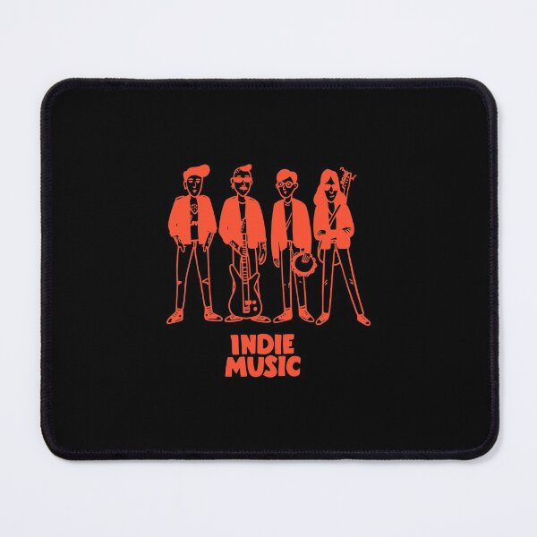 Item preview, Indie music band designed and sold by Mindy Bubble.