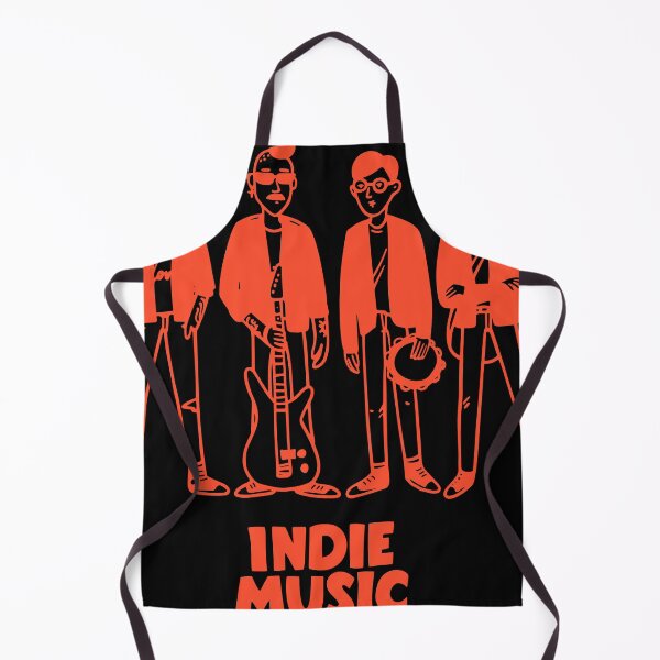 Item preview, Indie music band designed and sold by Mindy Bubble.