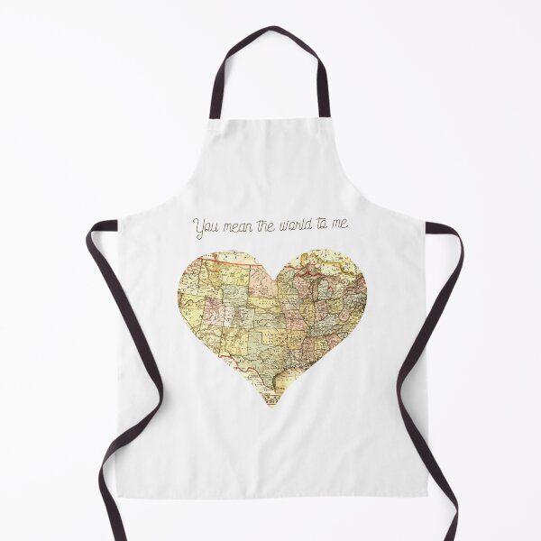 Item preview, You Mean the World to Me designed and sold by mschubbybunny.