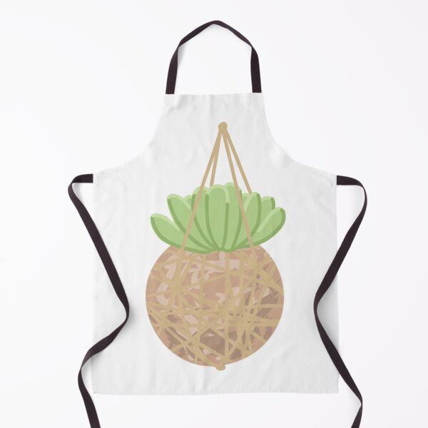 Item preview, Kokedama hanging plant designed and sold by Cre8iveCat.