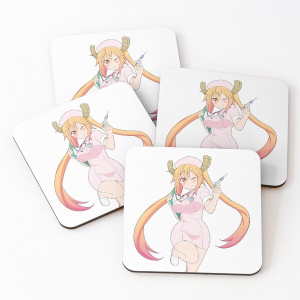 Item preview, Dragon Maid Nurse Tohru designed and sold by ChibiCheems.