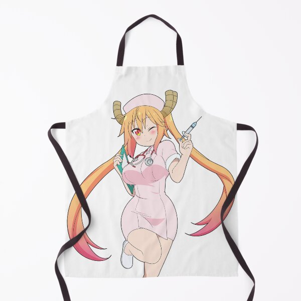 Item preview, Dragon Maid Nurse Tohru designed and sold by ChibiCheems.