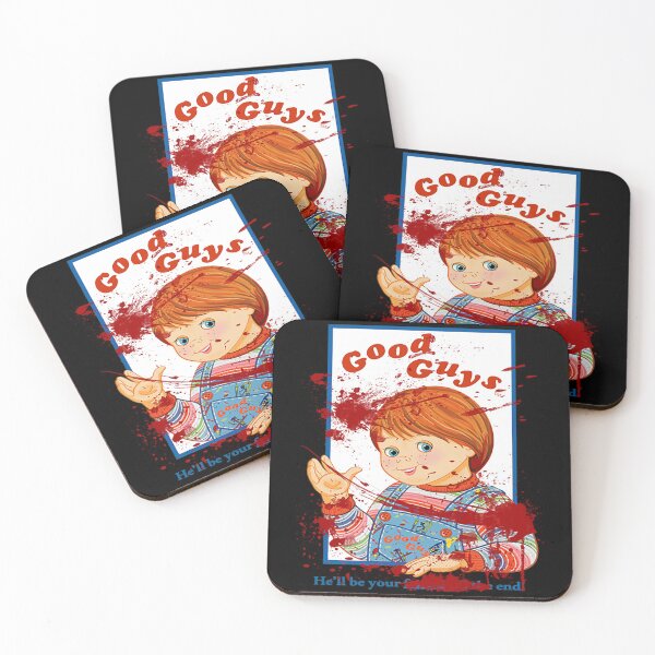 Item preview, Chucky T-ShirtBloody Good Guys - Chucky designed and sold by HillCosim.