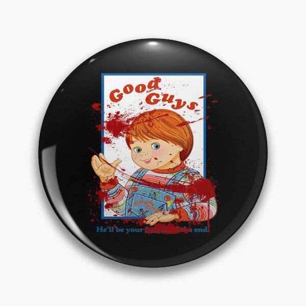 Item preview, Chucky T-ShirtBloody Good Guys - Chucky designed and sold by HillCosim.