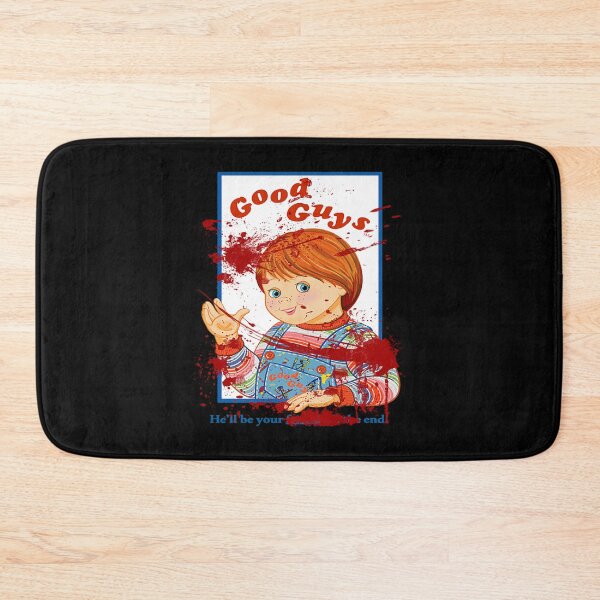 Item preview, Chucky T-ShirtBloody Good Guys - Chucky designed and sold by HillCosim.