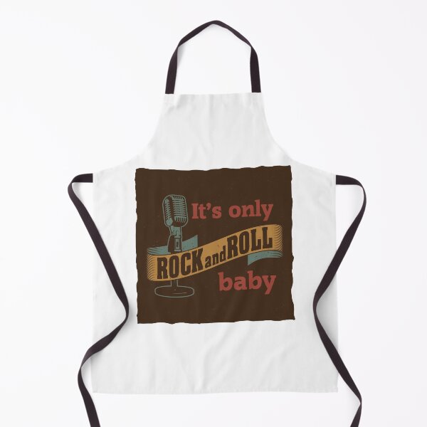 Item preview, Its Only Rock and Roll Baby designed and sold by jothi-designers.