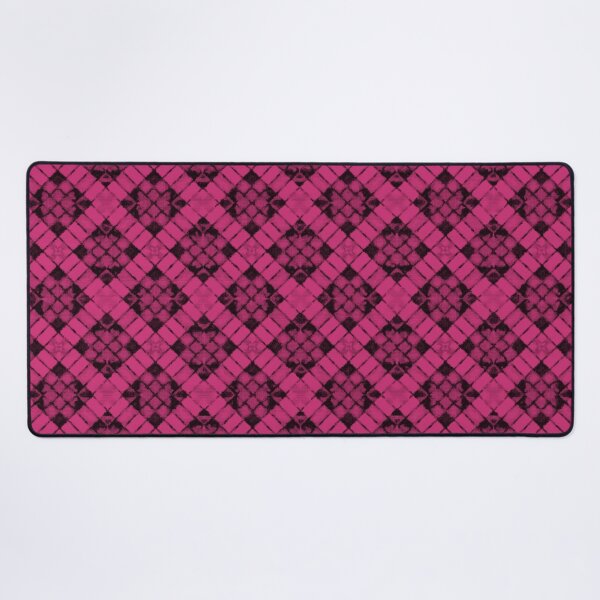 Item preview, Pink Yarrow Lattice Patchwork designed and sold by SaraValor.