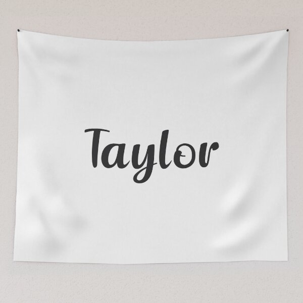 Item preview, Taylor designed and sold by 99Posters.