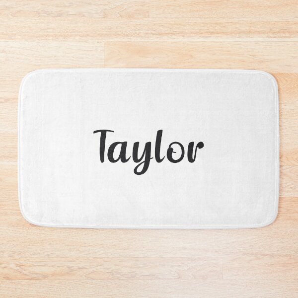 Item preview, Taylor designed and sold by 99Posters.