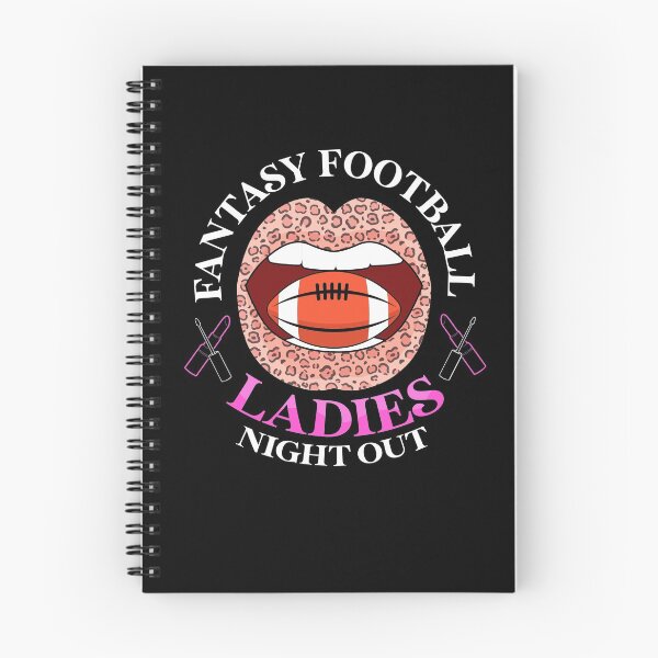 Item preview, Funny Fantasy Football Ladies Night Out  designed and sold by Crush Retro®.