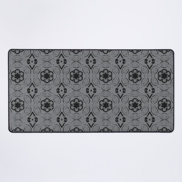 Item preview, Sharkskin Floral Geometric Pattern designed and sold by SaraValor.