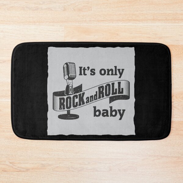 Item preview, Its Only Rock and Roll Baby designed and sold by jothi-designers.