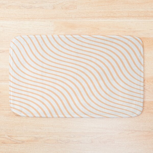 Item preview, Subtle minimalist curvy flowing lines pattern Backpack designed and sold by yasarh.
