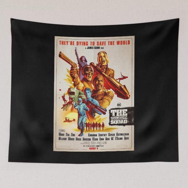 Item preview, Proud  Gold Color Suicide Hero Team  Scrim And Ruby Unisex designed and sold by ReynaKihn1932.