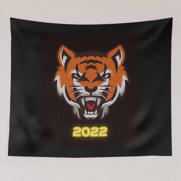 Item preview, This is a tiger year 2022. designed and sold by Beauttiq496.