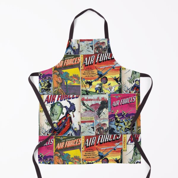 Item preview, Classical Vintage Air Fighter WW2 Comics Set #3 designed and sold by Krispsm.
