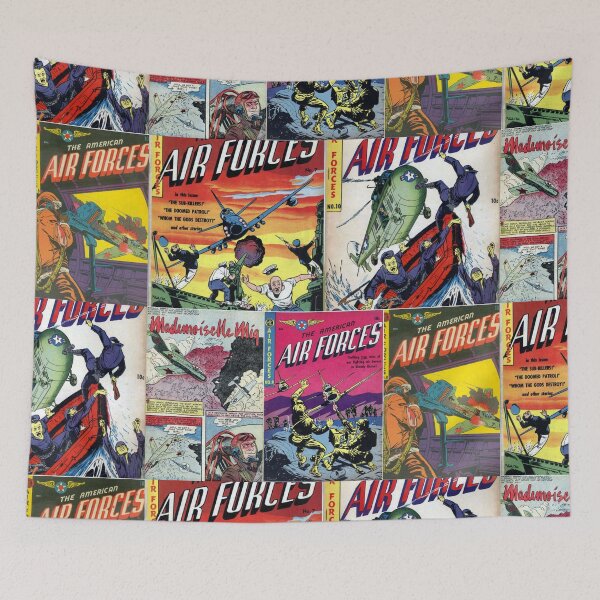 Item preview, Classical Vintage Air Fighter WW2 Comics Set #3 designed and sold by Krispsm.