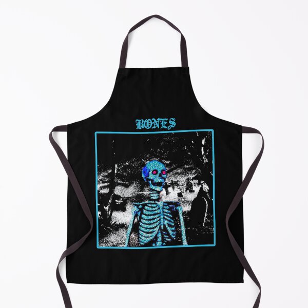 Item preview, Retro Skeleton Bones Premium Rapper Hip Hop designed and sold by ReynaKihn1932.