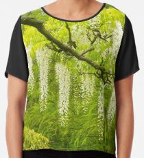 My Arms Reach Out Chiffon Top