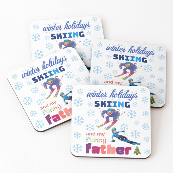 Item preview, Ski dad like a regular dad only cooler. designed and sold by Umiska.