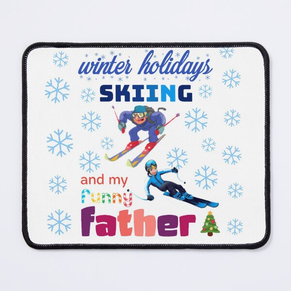 Item preview, Ski dad like a regular dad only cooler. designed and sold by Umiska.