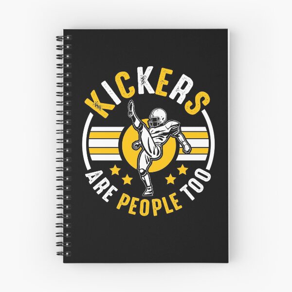 Item preview, Funny Fantasy Football Kickers Are People Too designed and sold by Crush Retro®.