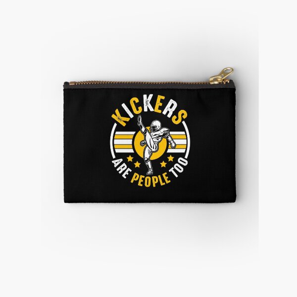 Item preview, Funny Fantasy Football Kickers Are People Too designed and sold by Crush Retro®.