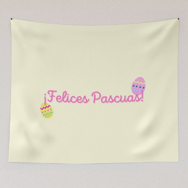 Item preview, Felices Pascuas designed and sold by mjalred.