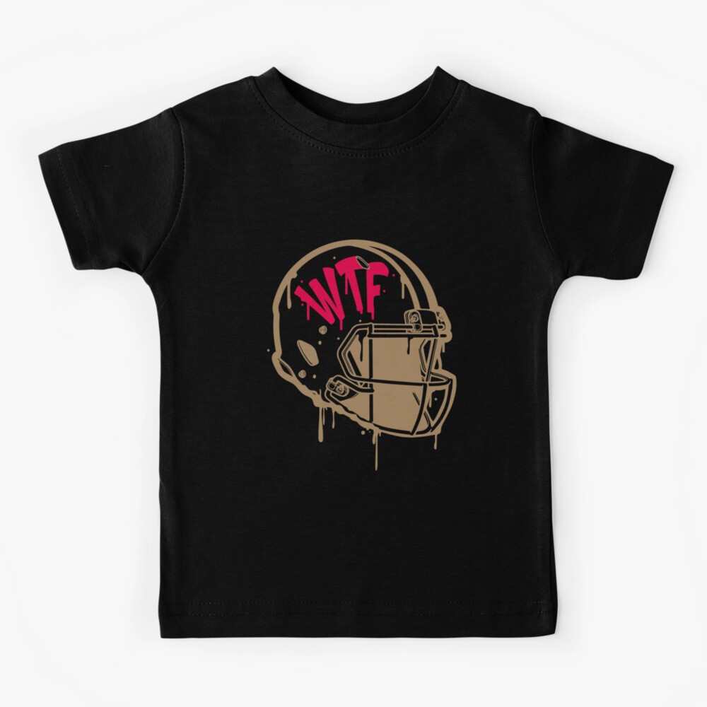 American football helmet T shirt Design Sports' Unisex Baseball T-Shirt