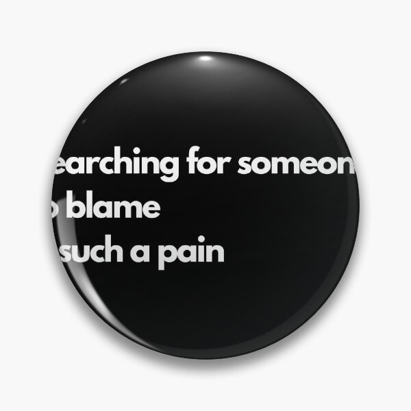 Item preview, JJK quote #2 designed and sold by kichuxd.