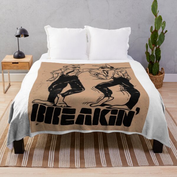 Item preview, break dancing rabbits designed and sold by jbcamacho.