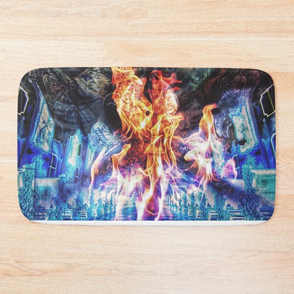 Item preview, A flame at the streets altar designed and sold by SoWavyByrd1.