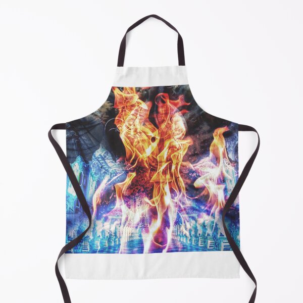 Item preview, A flame at the streets altar designed and sold by SoWavyByrd1.