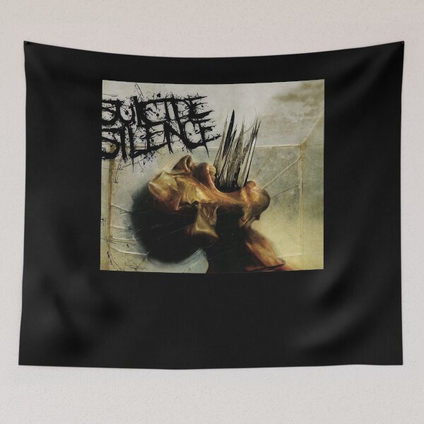 Item preview, Suicide Silence is an American deathcore band from Riverside California bona Essential designed and sold by ReynaKihn1932.