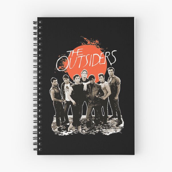 Item preview, Outsiders T-ShirtThe Outsiders designed and sold by HillCosim.