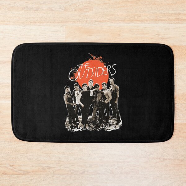 Item preview, Outsiders T-ShirtThe Outsiders designed and sold by HillCosim.