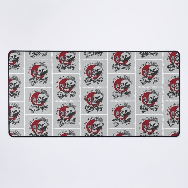 Item preview, Music Is My Therapy designed and sold by jothi-designers.