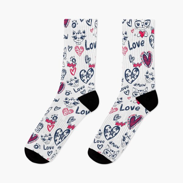 Item preview, I Love Cats Like Nastya Show, Kids Nastya Show designed and sold by graphic-genie.
