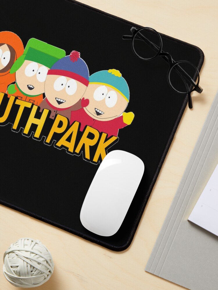 South Park XXL Mousepad Highscore - Planet Fantasy