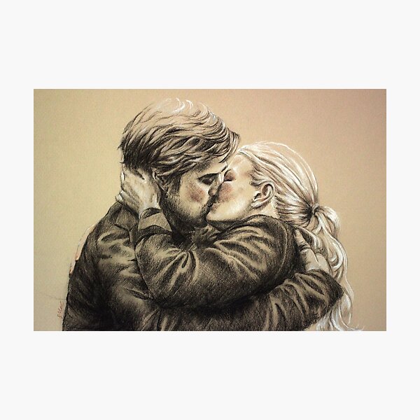 Item preview, A Second Chance designed and sold by Sarah  Mac Illustration.
