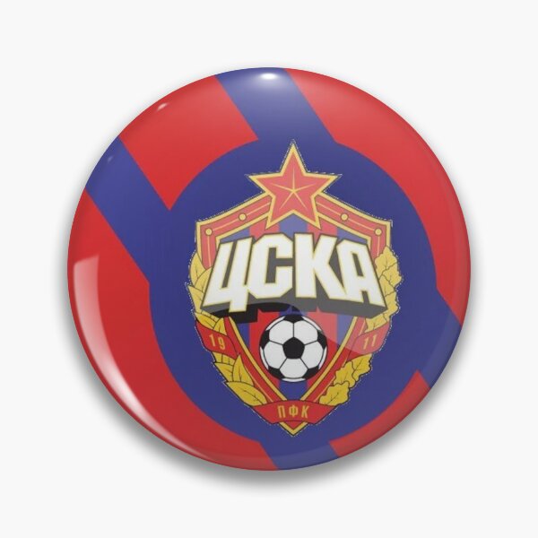 Aperçu de l'œuvre Cska Moscou Art créée et vendue par moesonya.