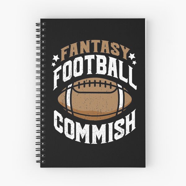 Item preview, Funny Fantasy Football Commish Commissioner designed and sold by Crush Retro®.