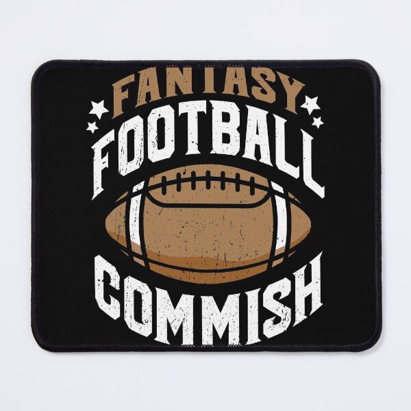 Item preview, Funny Fantasy Football Commish Commissioner designed and sold by Crush Retro®.