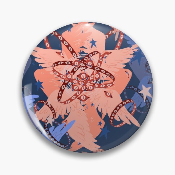 Item preview, Seraphim Serendipity  designed and sold by Cammi Friederichs.